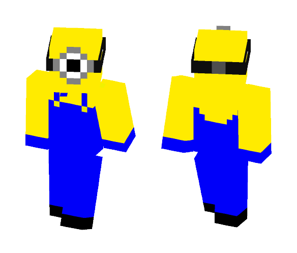 Minion - Interchangeable Minecraft Skins - image 1