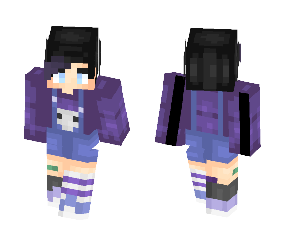 Domonic - Male Minecraft Skins - image 1