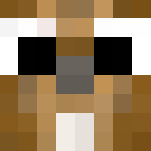 Squirrel - Male Minecraft Skins - image 3