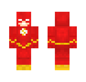 The Flash | New 52 in Description