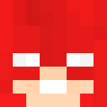 The Flash | New 52 in Description - Comics Minecraft Skins - image 3