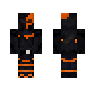 Deathstroke DCEU