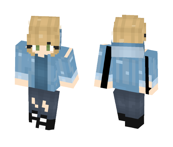 Tomboy - Female Minecraft Skins - image 1