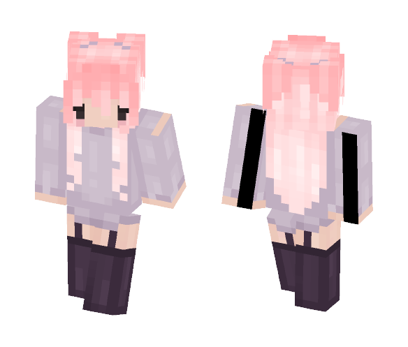 ???? Whistle Hwiparam ???? - Female Minecraft Skins - image 1