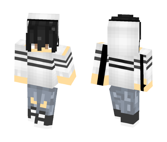 TradeOffer's Skin - Male Minecraft Skins - image 1