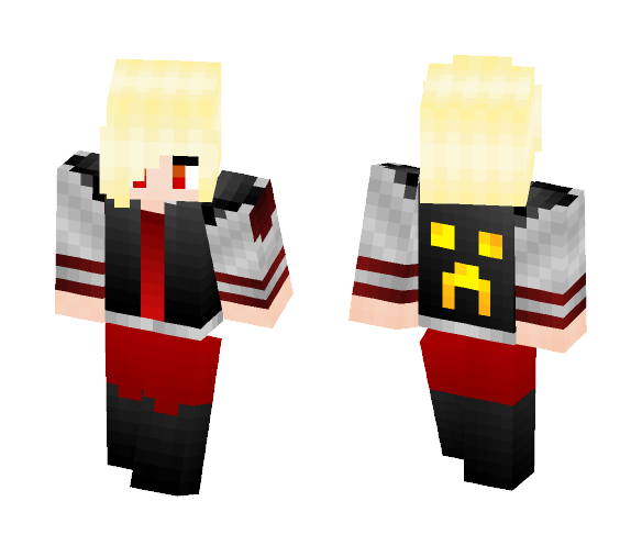 Biker dude - Male Minecraft Skins - image 1