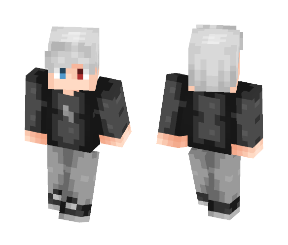 Download Free Retr0_ (made by Analia) Skin for Minecraft image 1 Retr0_ (made by Analia) - Male Minecraft Skins - image 1