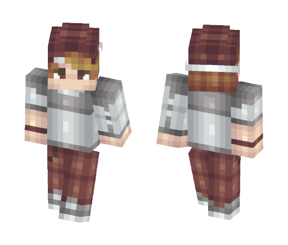 ℓιzεяιαℓ » Adriel - Male Minecraft Skins - image 1