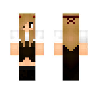 Pirate! - Female Minecraft Skins - image 2