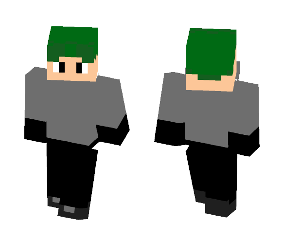 Teenage rebel - Male Minecraft Skins - image 1