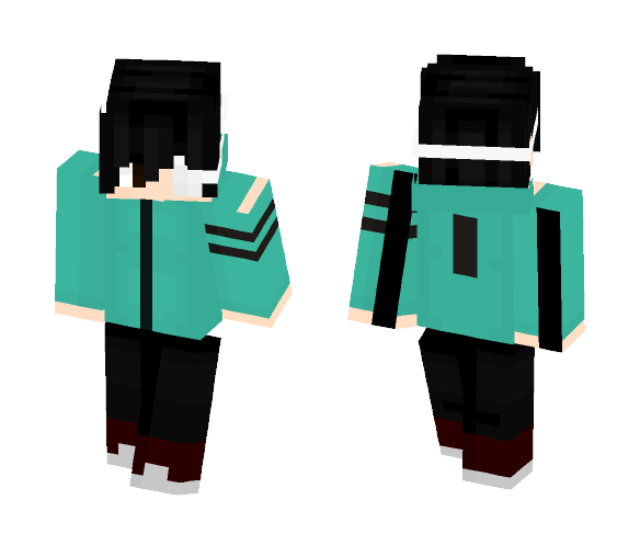кαηєкι - Male Minecraft Skins - image 1