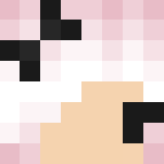 Download Free Some kind of emo girl (O-O)/ Skin for Minecraft image 3 Some kind of emo girl (O-O)/ - Girl Minecraft Skins - image 3