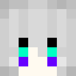 Gothic ◑ω◐ - Female Minecraft Skins - image 3