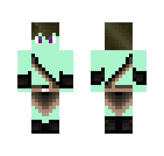 Barbarian/Warrior