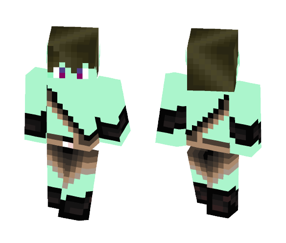 Barbarian/Warrior - Male Minecraft Skins - image 1