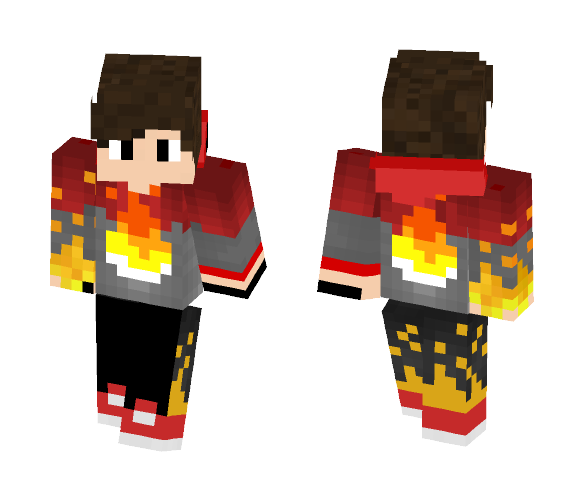 SunRise - Male Minecraft Skins - image 1