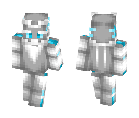 Good Robot - Male Minecraft Skins - image 1