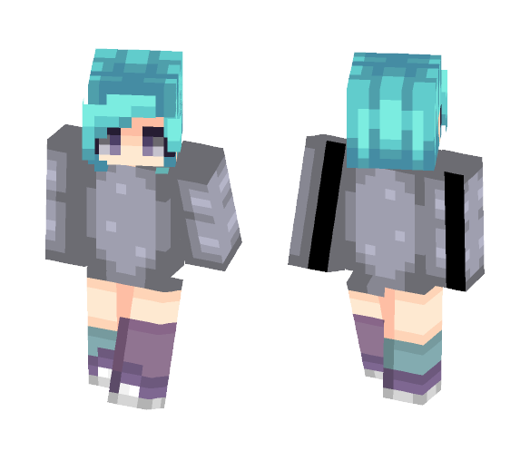 152 suuuubs thxx - Female Minecraft Skins - image 1