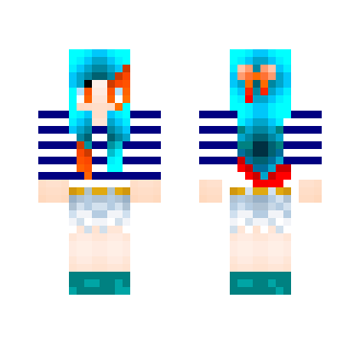 Sailor Girl