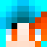 Download Free Sailor Girl Skin for Minecraft image 3 Sailor Girl - Girl Minecraft Skins - image 3