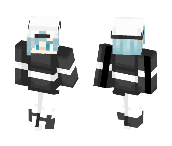 ????????????????_???????? ~ Request - Male Minecraft Skins - image 1