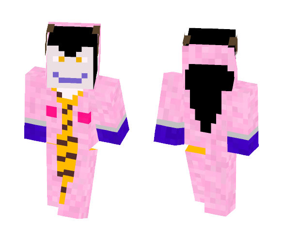 Caesar Clown - Male Minecraft Skins - image 1