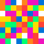 Rainbow - Interchangeable Minecraft Skins - image 3