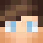 Pink Flower Boy -George - Boy Minecraft Skins - image 3