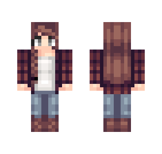 Plaid.