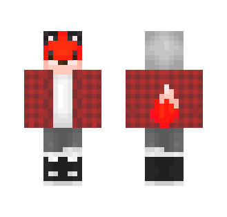 Red Fox :3