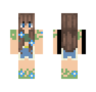 .+*Flower Girl*+.