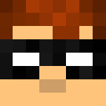 Robin (Batman Arkham Origins) - Comics Minecraft Skins - image 3
