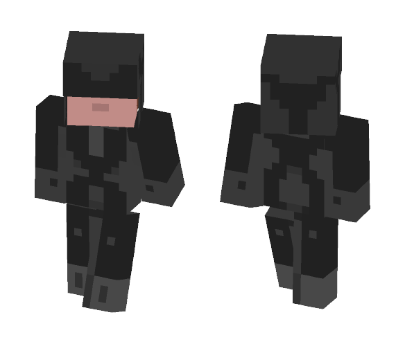Download Free CALL OF DUTY BLACK OPSIII Skin for Minecraft image 1 CALL OF DUTY BLACK OPSIII - Male Minecraft Skins - image 1