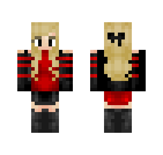Black and Red (Read Description)