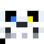 Ink Sans - Male Minecraft Skins - image 3