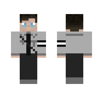 Skin to use for server