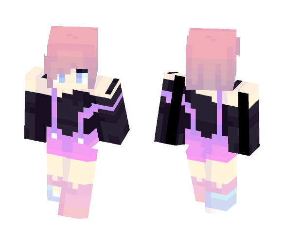 Download Free c l о ц d ї ї и q - remade Skin for Minecraft image 1 c l о ц d ї ї и q - remade - Interchangeable Minecraft Skins - image 1