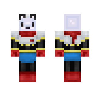 Papyrus Fox *-* NYEHEEHHE