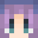 Crazy hair ♥ - Female Minecraft Skins - image 3
