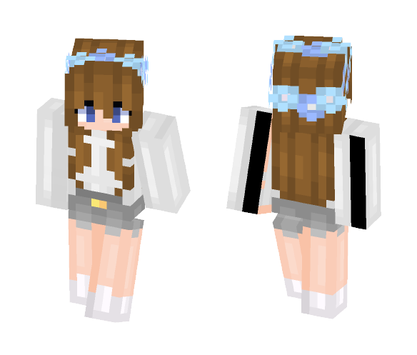 dαиibєαя // thatkidfaith - Female Minecraft Skins - image 1
