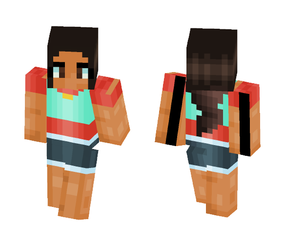 Stevonnie (SU) Work in progress - Interchangeable Minecraft Skins - image 1