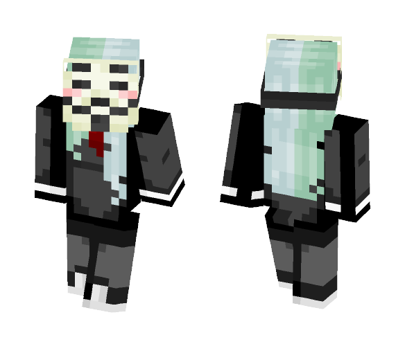 Jøycii | Taking A Mønthly Break - Female Minecraft Skins - image 1