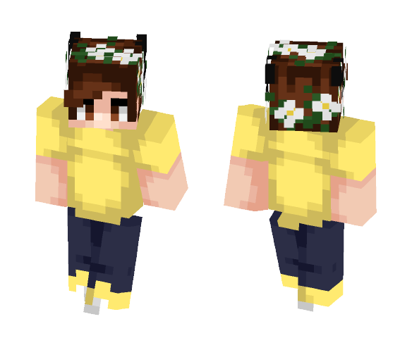 MilkyQuake ℜ∉φυ∉sτ - Male Minecraft Skins - image 1