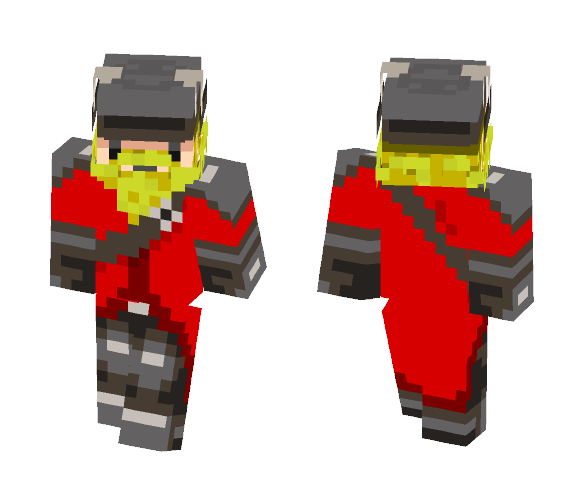 HyrannoCraft 2.0 - Male Minecraft Skins - image 1