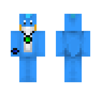 Mudkip! - Male Minecraft Skins - image 2