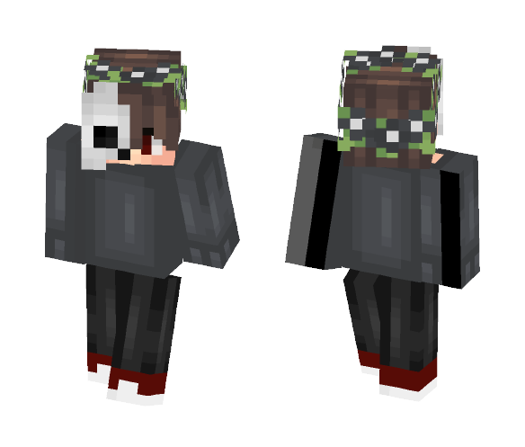 Evil boy - Boy Minecraft Skins - image 1