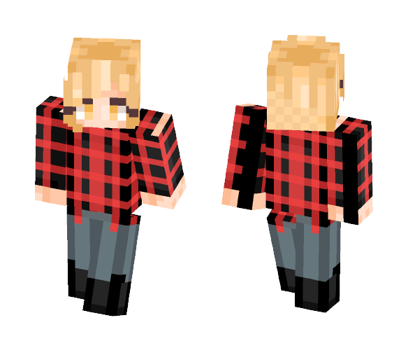 Happy REALLY LATE birthday Veda - Female Minecraft Skins - image 1