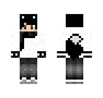 Meh!! my new persona