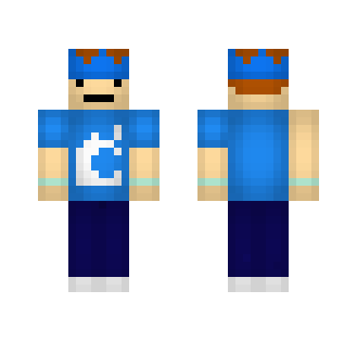 Casual Derp HD (64x64 Version)