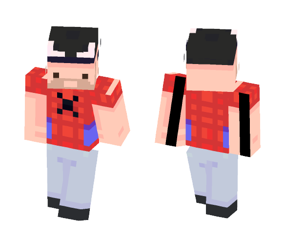 Rest In Peace, Glenn. - Male Minecraft Skins - image 1